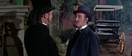 The Comedy of Terrors (1964)