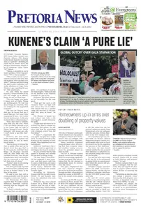 Pretoria News - 25 July 2025
