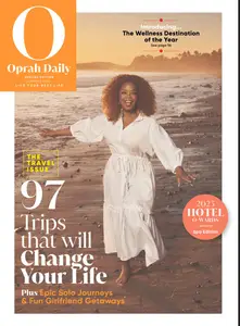 Oprah Daily - Summer 2025