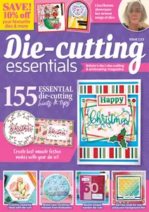 Die-cutting Essentials - November 2024