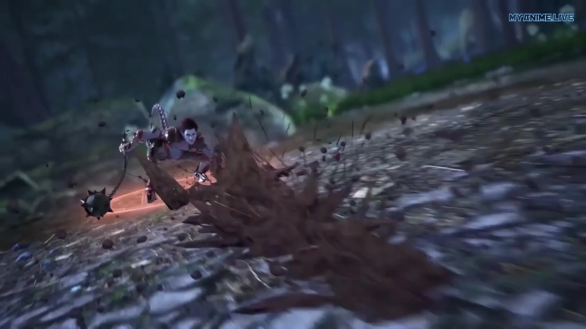 Mo Zhuang Chuanshuo - 06