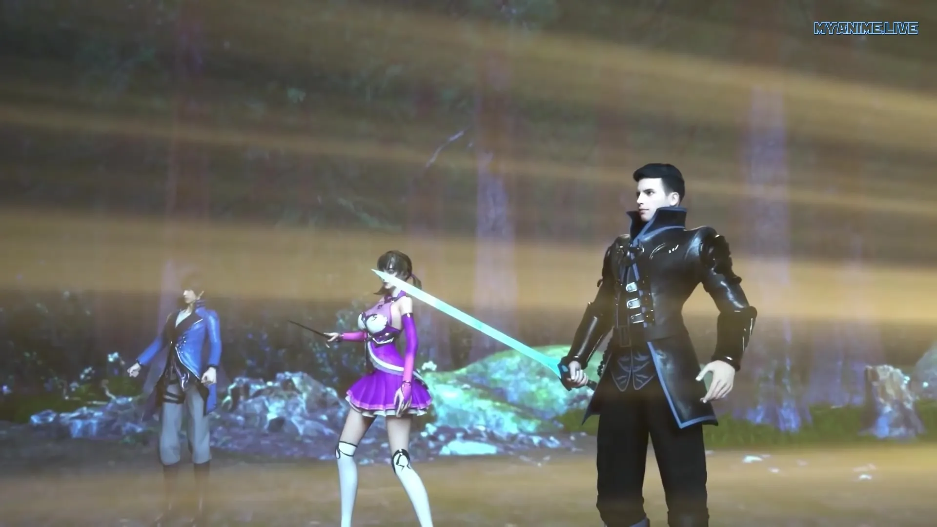 Mo Zhuang Chuanshuo - 06