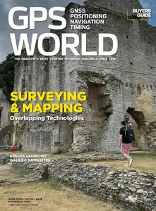 GPS World - June 2024