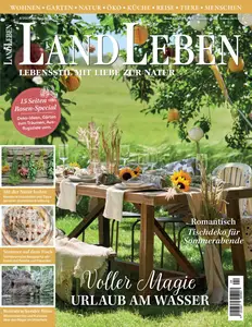 LandLeben - Juli-August 2025