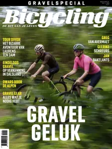 Bicycling Nederland - 17 September 2024