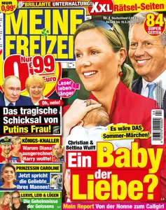Meine Freizeit - 14 April 2026