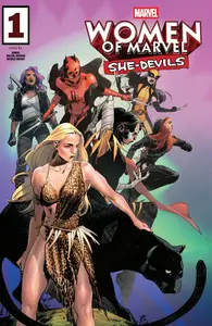 Women Of Marvel-She-Devils 001 2025 Digital Shan