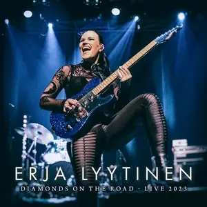 Erja Lyytinen - Diamonds on the Road - Live (2023)