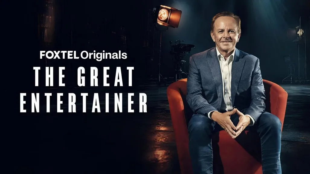 The Great Entertainer (2025)