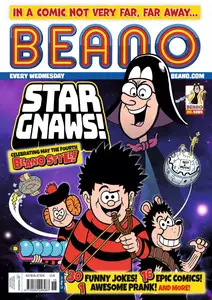 The Beano 4284 2025 Random Stranger