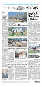 The Baltimore Sun The Aegis - 10 April 2026