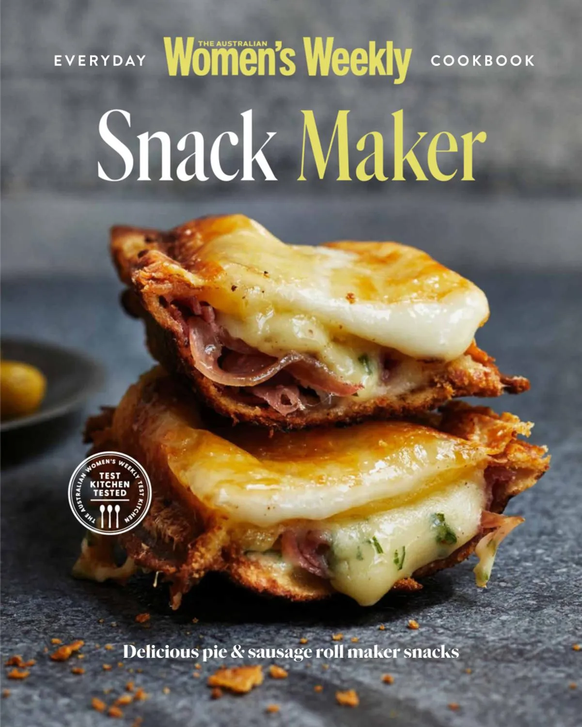 The Australian Women's Weekly - Snack Maker 2023