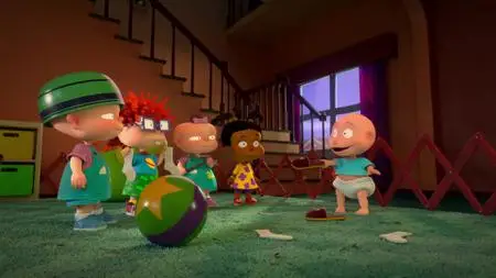 Rugrats S01E10