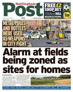 Nottingham Post - 4 July 2025