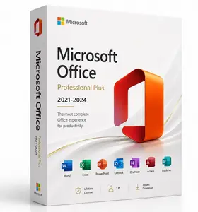 Microsoft Office Professional Plus 2021-2024 VL v2606 Build 20131.20154 Multilingual