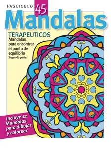 El arte con Mandalas - 15 Noviembre 2024