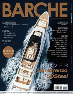 Barche Magazine - Ottobre 2024