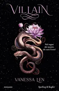Vanessa Len - Villain