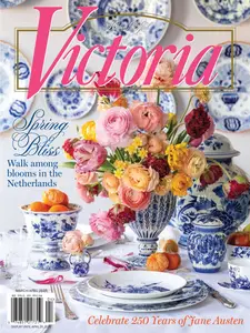 Victoria - March-April 2025