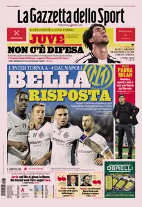 La Gazzetta dello Sport - 31 Ottobre 2024