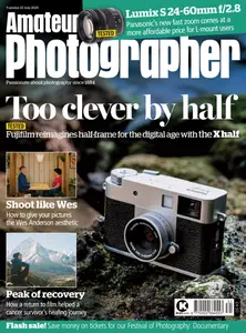 Amateur Photographer - 22 July 2025
