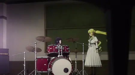 Rock wa Lady no Tashinami deshite - 06