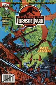 Return to Jurassic Park 02