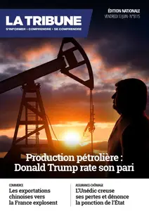 La Tribune Quotidien - 13 Juin 2025