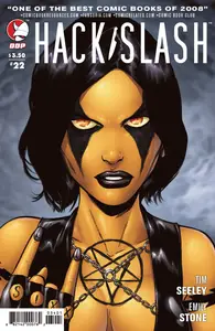 Hack-Slash - The Series 022 (May, 2009