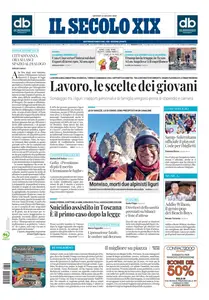 Il Secolo XIX Levante - 12 Giugno 2025