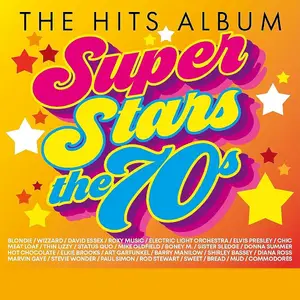 VA - The Hits Album: Superstars The 70s (2025)