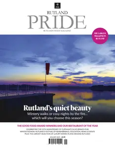 Rutland Pride - January 2025