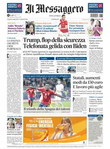 Il Messaggero Ostia - 15 Luglio 2024