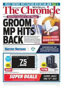 Toowoomba Chronicle - July 11, 2026