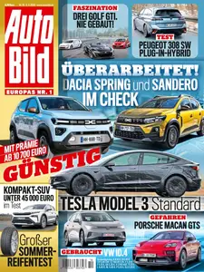 Auto Bild Germany - Nr.10, 5. März 2025