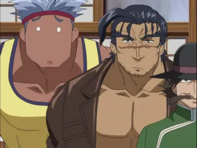 KenIchi The Mightiest Disciple S01E43