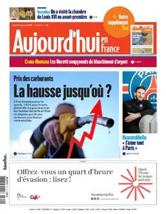 Aujourd’hui en France - 10 Mars 2026