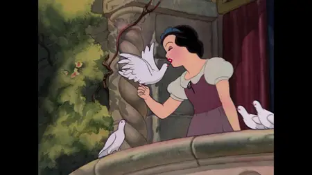 Snow White and the Seven Dwarfs (1938)