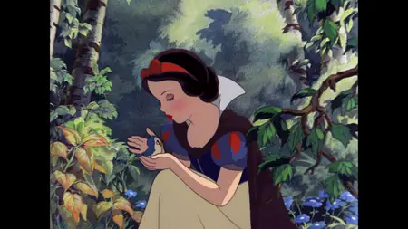 Snow White and the Seven Dwarfs (1938)