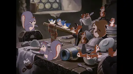 Snow White and the Seven Dwarfs (1938)