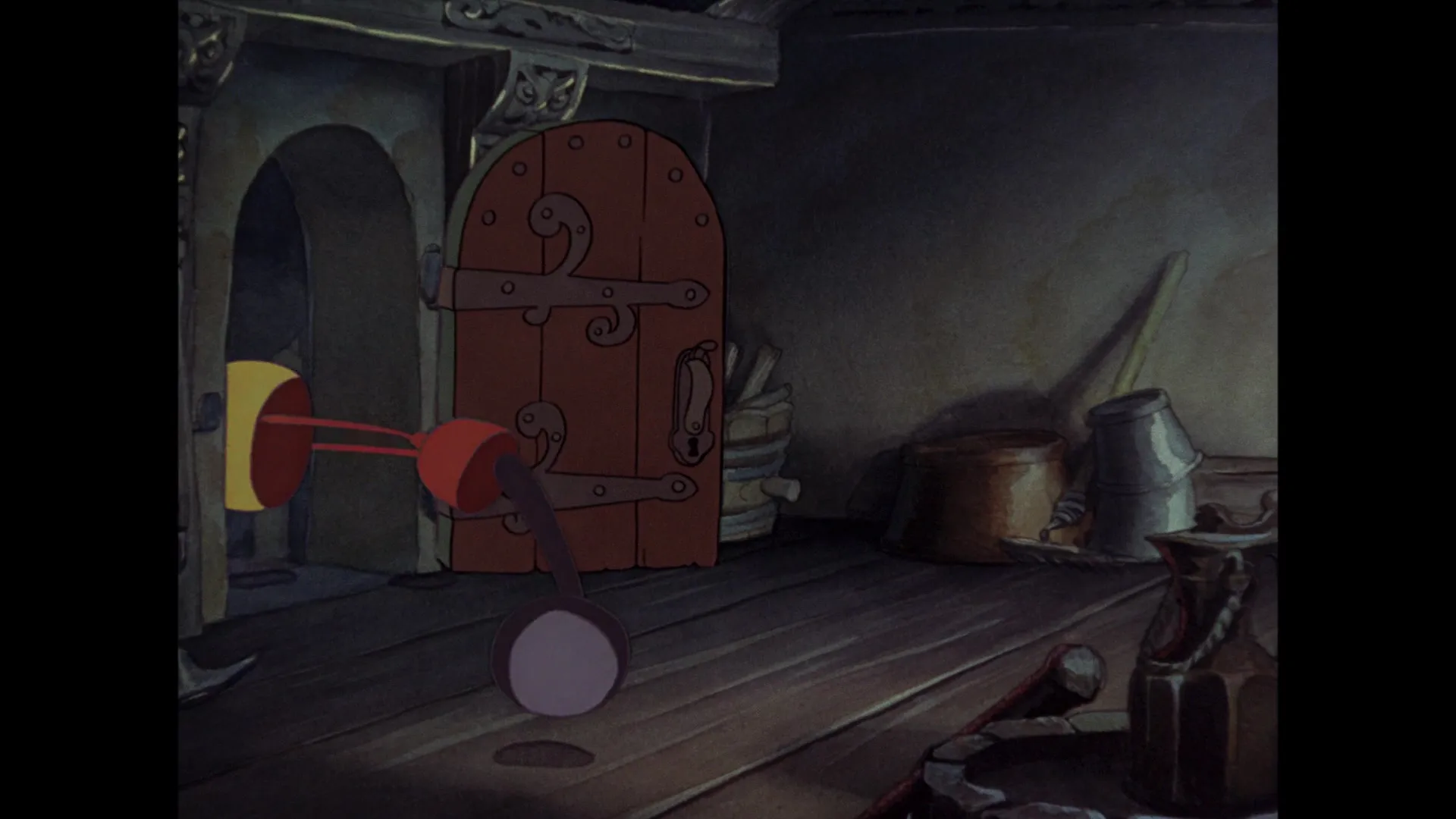 Snow White and the Seven Dwarfs (1938)