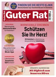 Guter Rat - März 2025