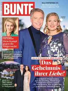 Bunte - 14 August 2025