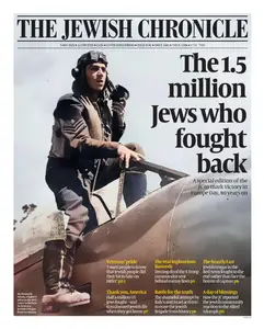 The Jewish Chronicle - 9 May 2025