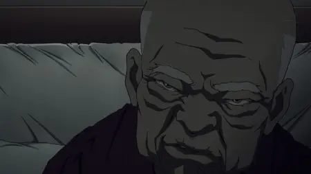 Zankyou no Terror S01E10 Helter Skelter