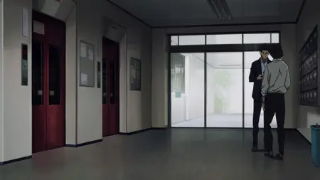Zankyou no Terror S01E10 Helter Skelter