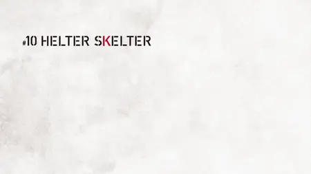 Zankyou no Terror S01E10 Helter Skelter