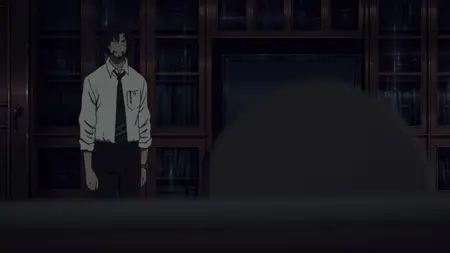 Zankyou no Terror S01E10 Helter Skelter