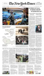 The New York Times - April 27, 2026