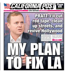 California Post - May 11, 2026